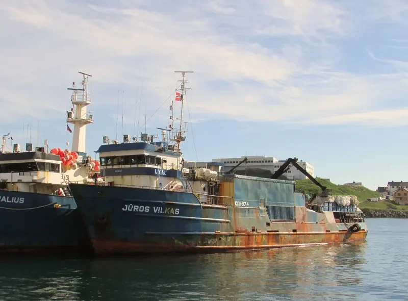 JUROS VILKAS General Cargo IMO 7814632 photo 4
