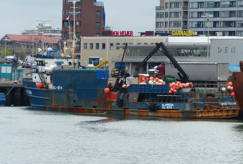 JUROS VILKAS General Cargo IMO 7814632 photo 7