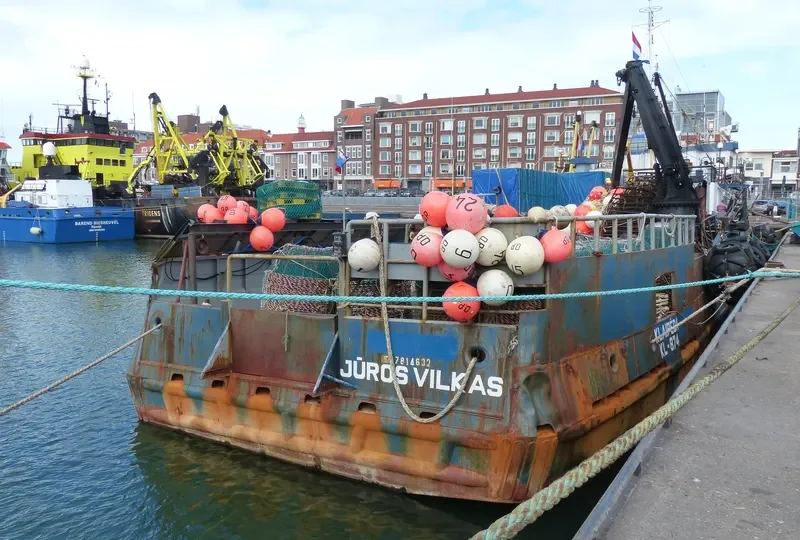 JUROS VILKAS General Cargo IMO 7814632 photo 8