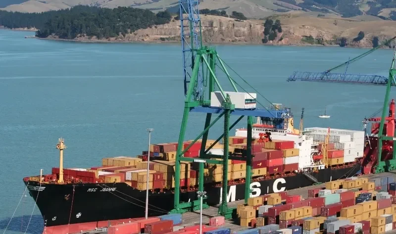 MSC JEANNE Container Ship IMO 7814826 photo 7