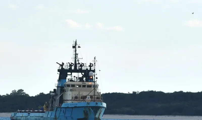 RETRIEVER Offshore Vessel IMO 7814864 photo 6