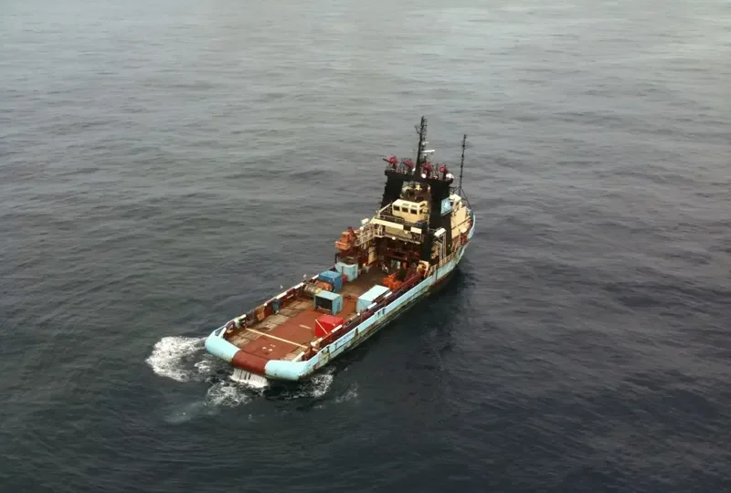 RETRIEVER Offshore Vessel IMO 7814864 photo 10