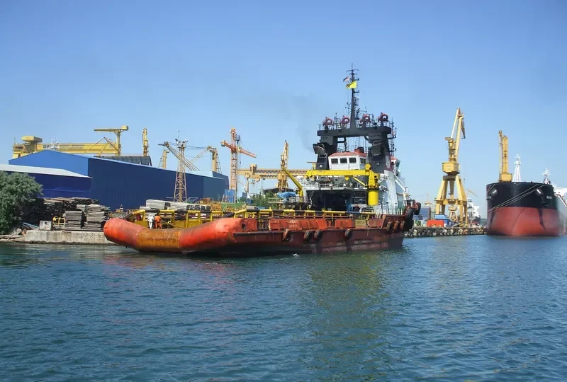 HARMONY 1 General Cargo IMO 7814876 photo 3