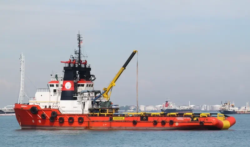 HARMONY 1 General Cargo IMO 7814876 photo 6