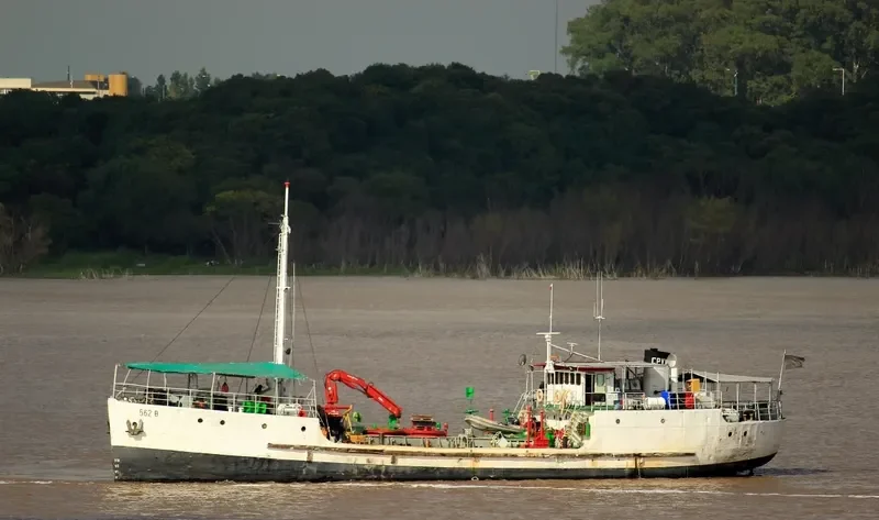 574 B General Cargo IMO 7815715