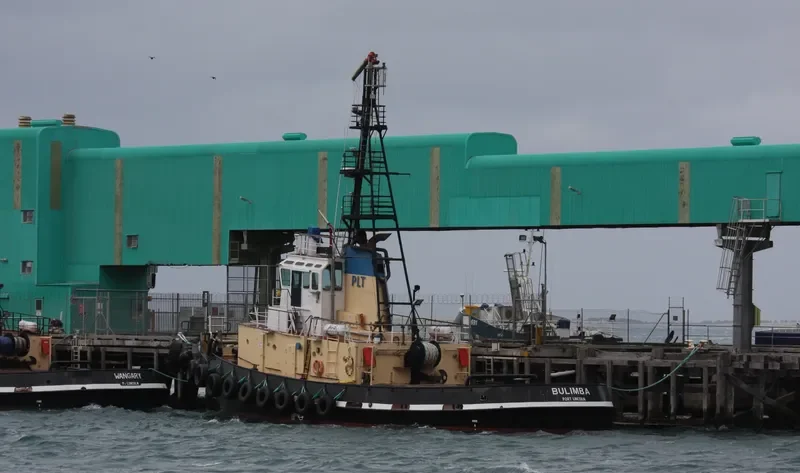 BULIMBA General Cargo IMO 7815727 photo 3