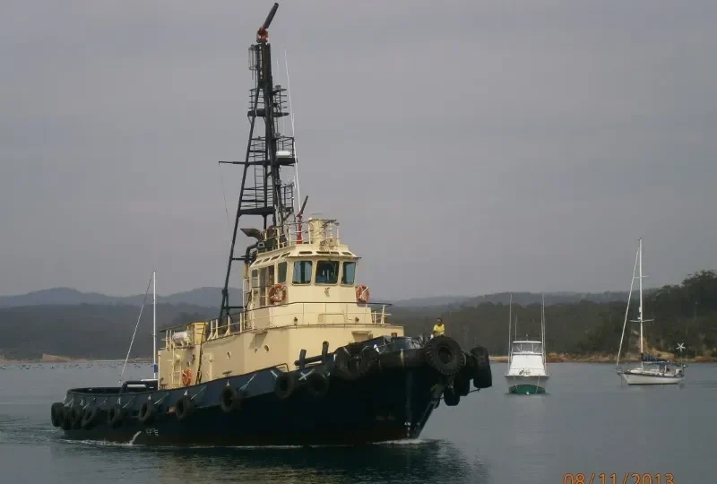 BULIMBA General Cargo IMO 7815727 photo 8