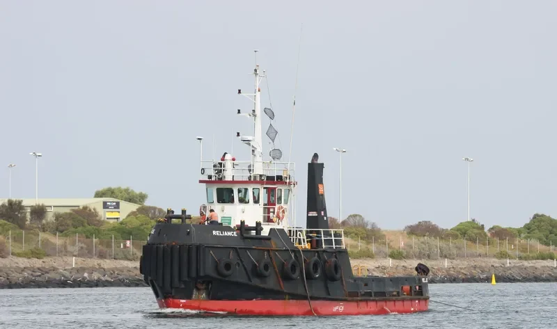RELIANCE General Cargo IMO 7815739 photo 4