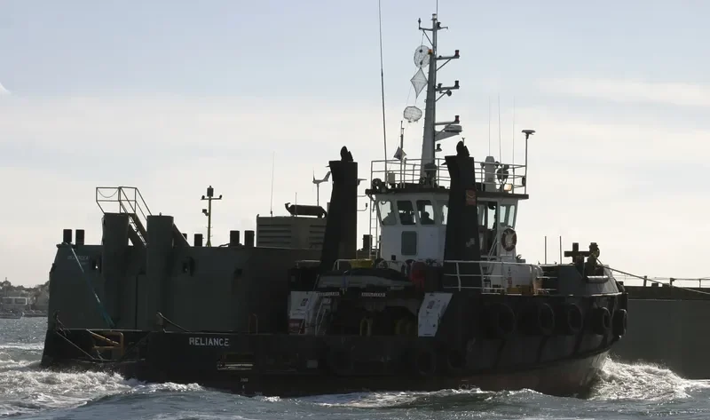 RELIANCE General Cargo IMO 7815739 photo 7