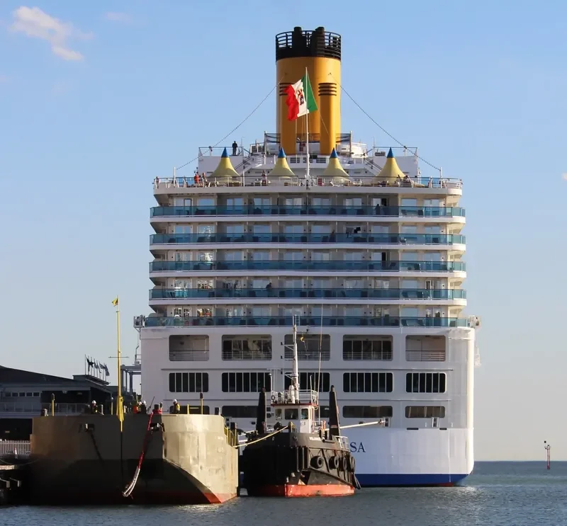 RELIANCE General Cargo IMO 7815739 photo 8