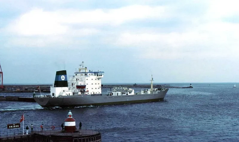 CACIQUE TORONOIMA General Cargo IMO 7815820 photo 2