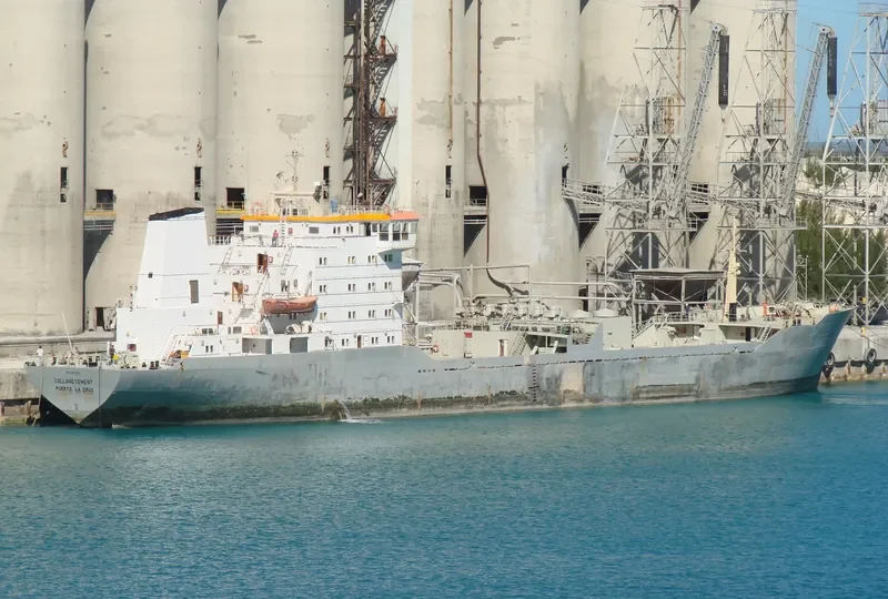CACIQUE TORONOIMA General Cargo IMO 7815820 photo 3