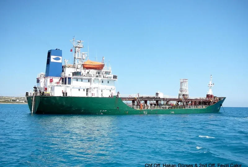 MERCURY T Tanker IMO 7816044 photo 2