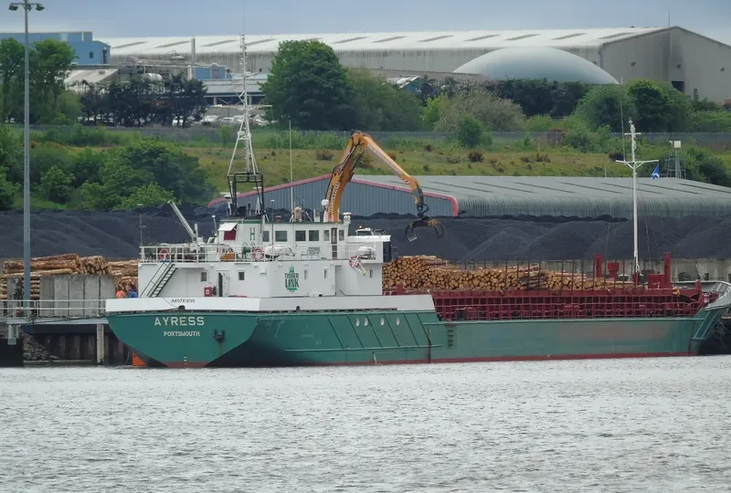 ARCHON MICHAEL General Cargo IMO 7816135