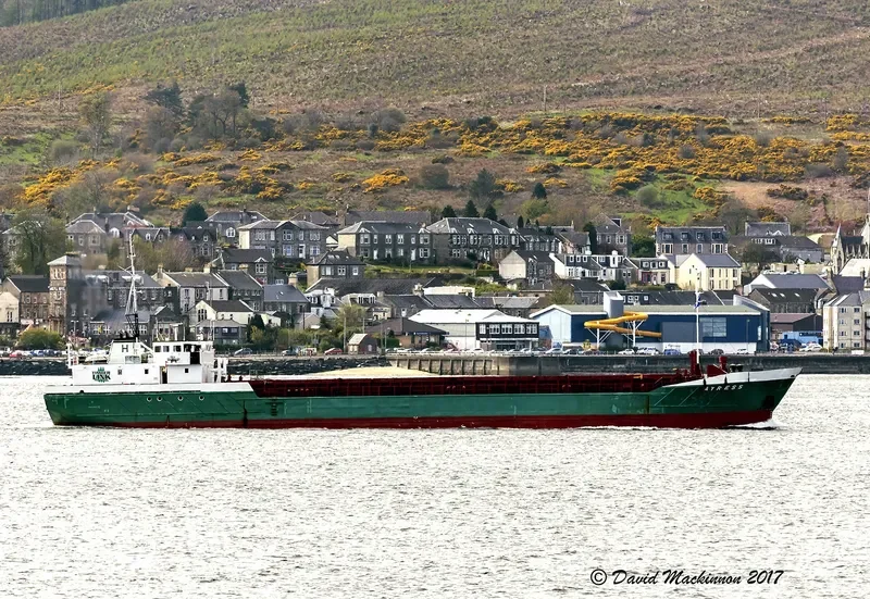 ARCHON MICHAEL General Cargo IMO 7816135 photo 2