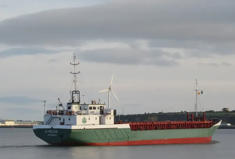 ARCHON MICHAEL General Cargo IMO 7816135 photo 3