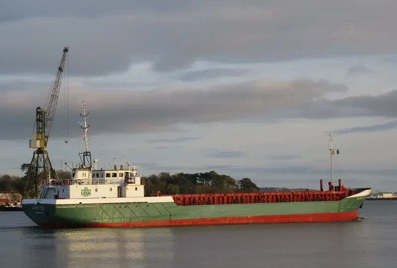ARCHON MICHAEL General Cargo IMO 7816135 photo 4