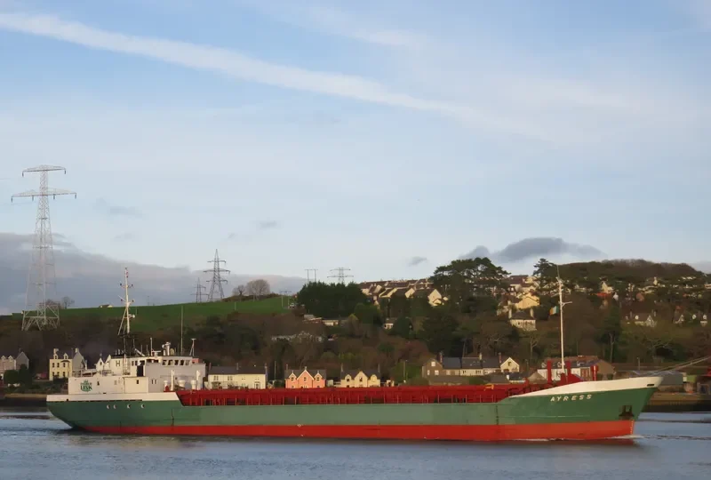ARCHON MICHAEL General Cargo IMO 7816135 photo 5