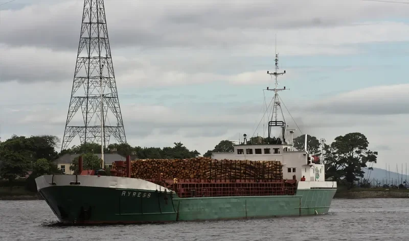 ARCHON MICHAEL General Cargo IMO 7816135 photo 8