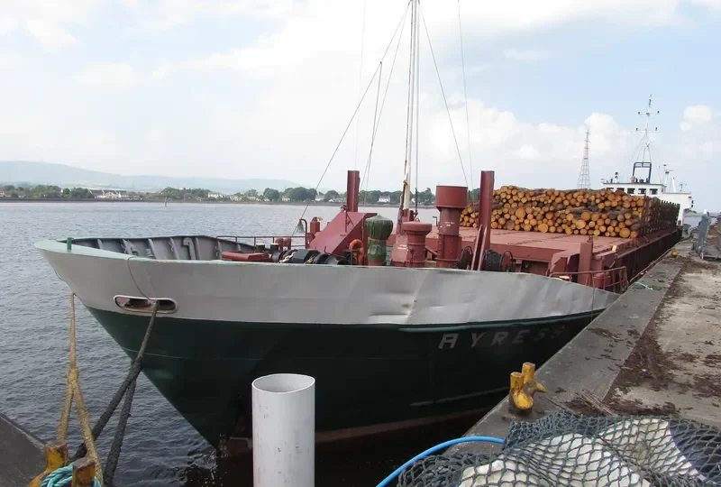 ARCHON MICHAEL General Cargo IMO 7816135 photo 9