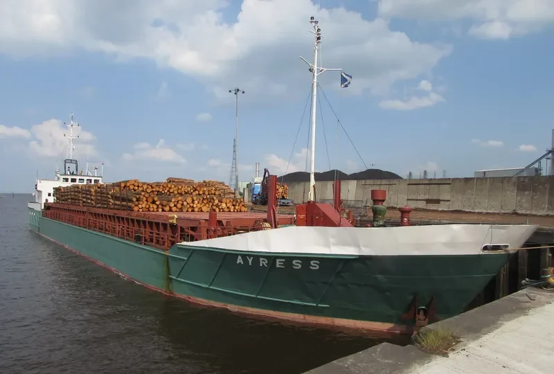 ARCHON MICHAEL General Cargo IMO 7816135 photo 10