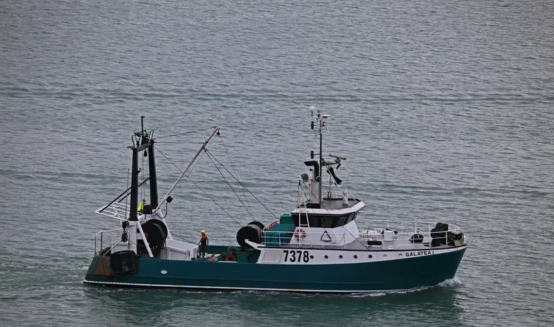 GALATEA II General Cargo IMO 7816197 photo 3