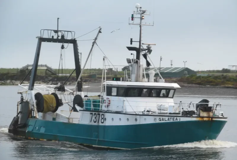 GALATEA II General Cargo IMO 7816197 photo 6