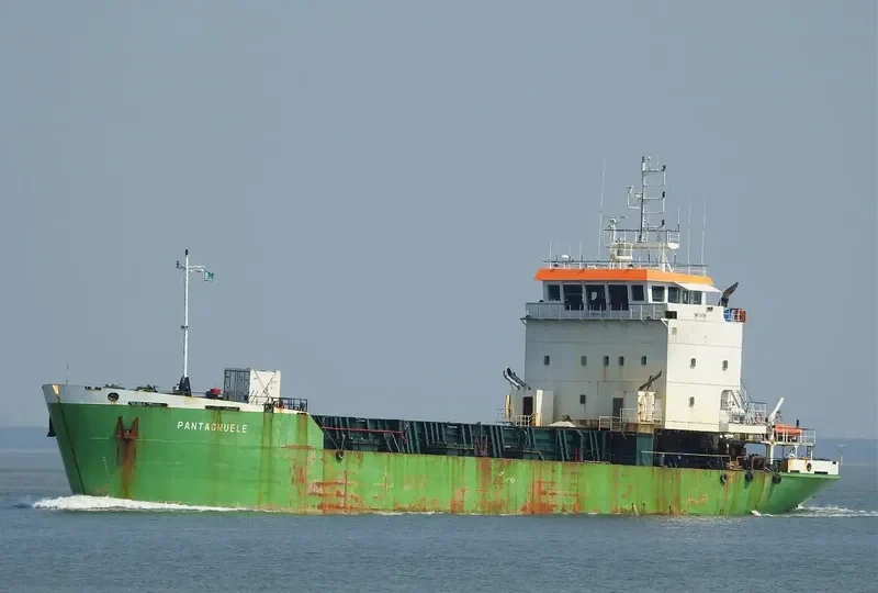 PANTAGRUELE General Cargo IMO 7816288