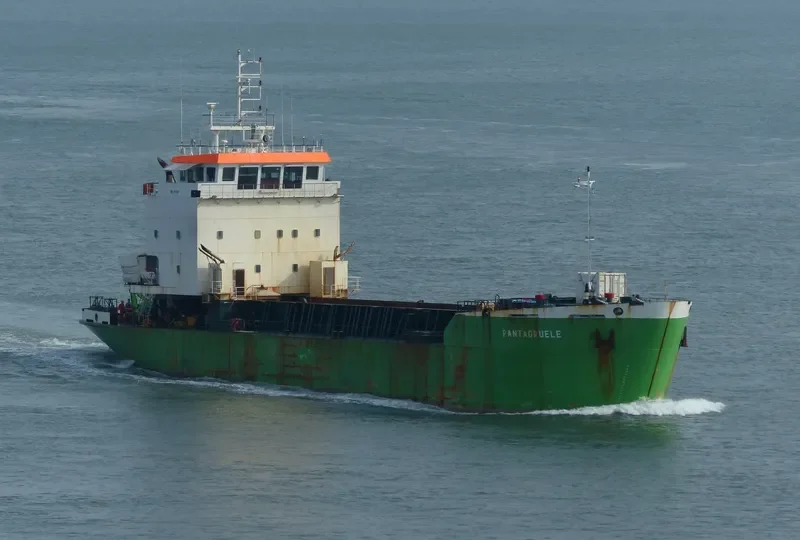 PANTAGRUELE General Cargo IMO 7816288 photo 2