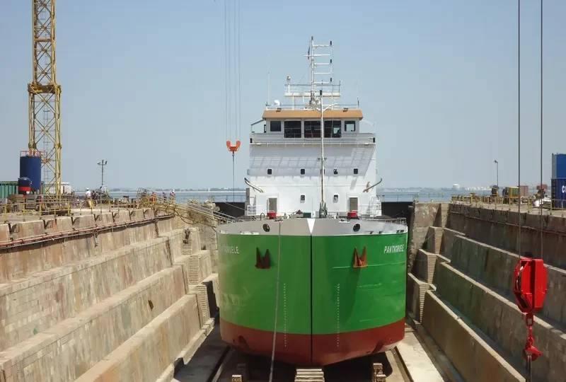PANTAGRUELE General Cargo IMO 7816288 photo 6