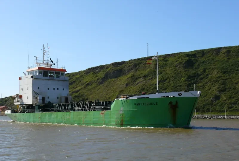 PANTAGRUELE General Cargo IMO 7816288 photo 7