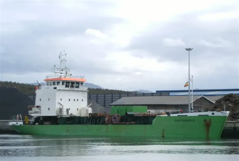 PANTAGRUELE General Cargo IMO 7816288 photo 8