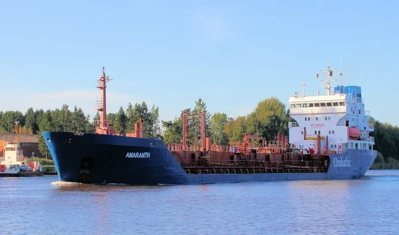 PABLO IV Tanker IMO 7816484
