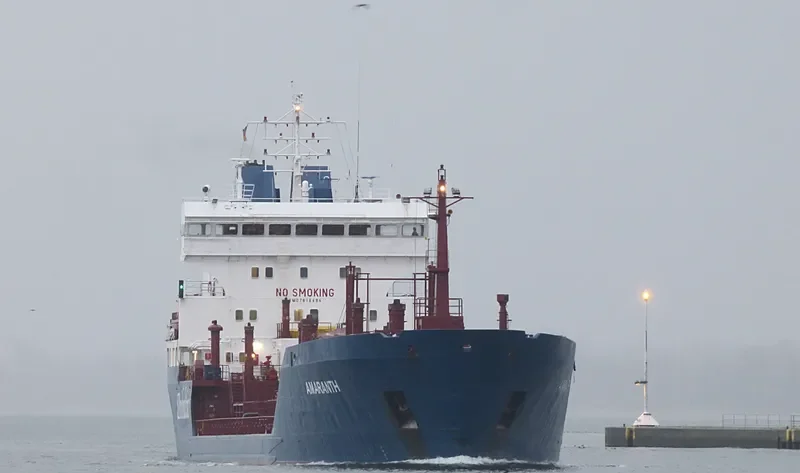 PABLO IV Tanker IMO 7816484 photo 6