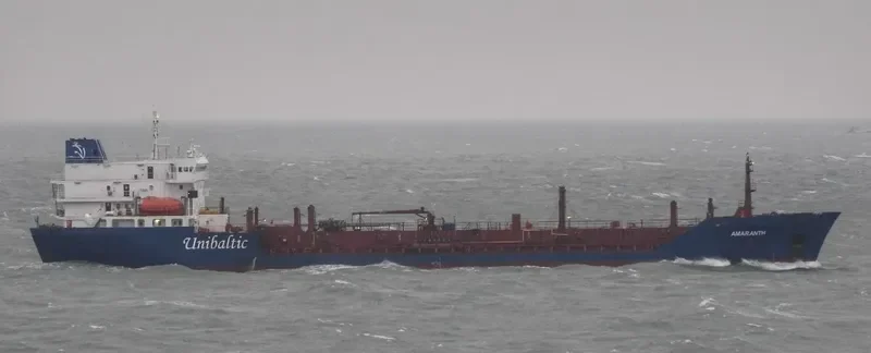 PABLO IV Tanker IMO 7816484 photo 8