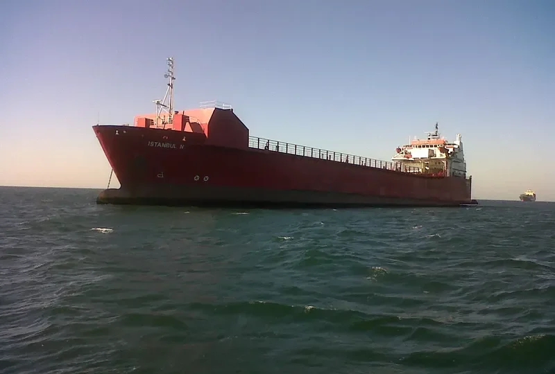 ISTANBUL N Ro-Ro IMO 7816496 photo 2
