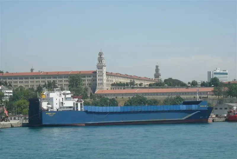 ISTANBUL N Ro-Ro IMO 7816496 photo 8