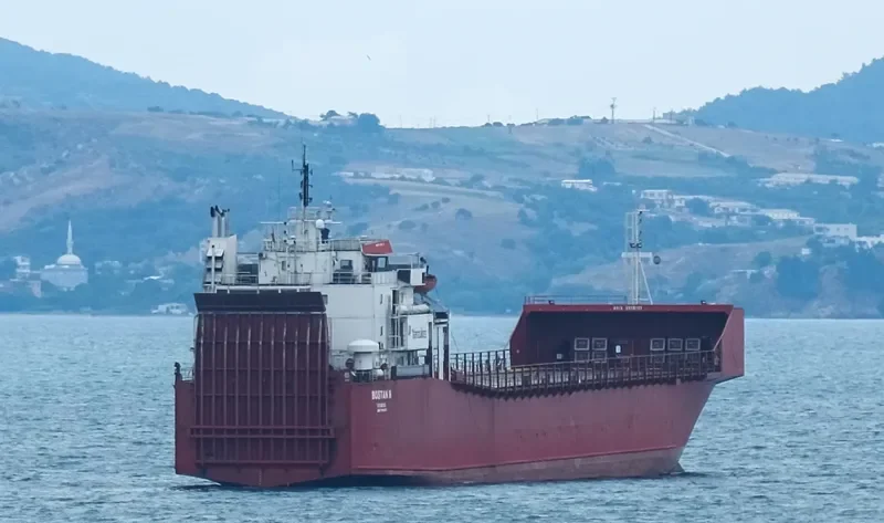 BOSTAN N Ro-Ro IMO 7816501