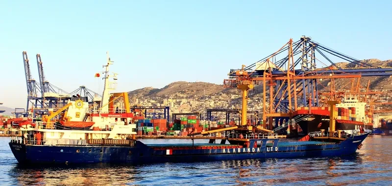 KARADENIZ 5 General Cargo IMO 7816513