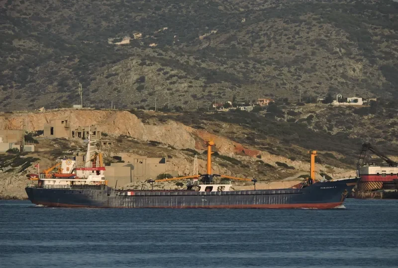 KARADENIZ 5 General Cargo IMO 7816513 photo 5