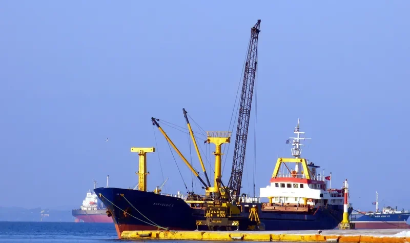 KARADENIZ 5 General Cargo IMO 7816513 photo 7