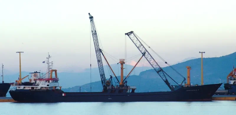 KARADENIZ 5 General Cargo IMO 7816513 photo 8