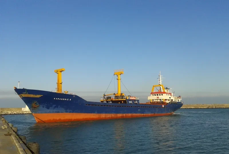 KARADENIZ 5 General Cargo IMO 7816513 photo 9