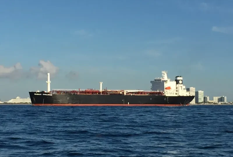 SEABULK CHALLENGE Tanker IMO 7816551