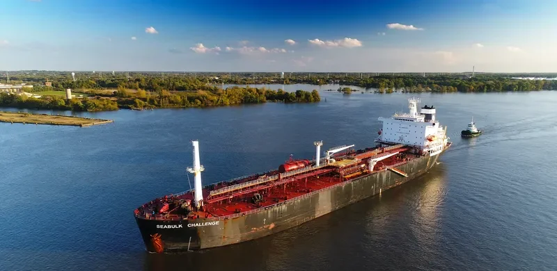 SEABULK CHALLENGE Tanker IMO 7816551 photo 2