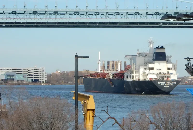 SEABULK CHALLENGE Tanker IMO 7816551 photo 6