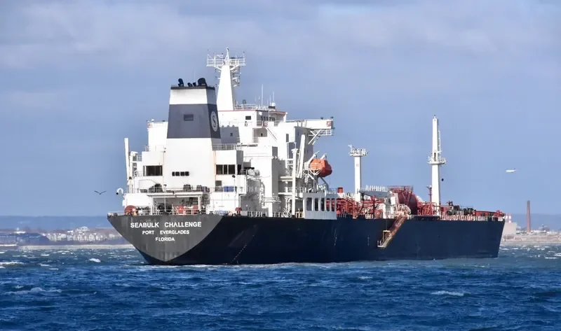 SEABULK CHALLENGE Tanker IMO 7816551 photo 7