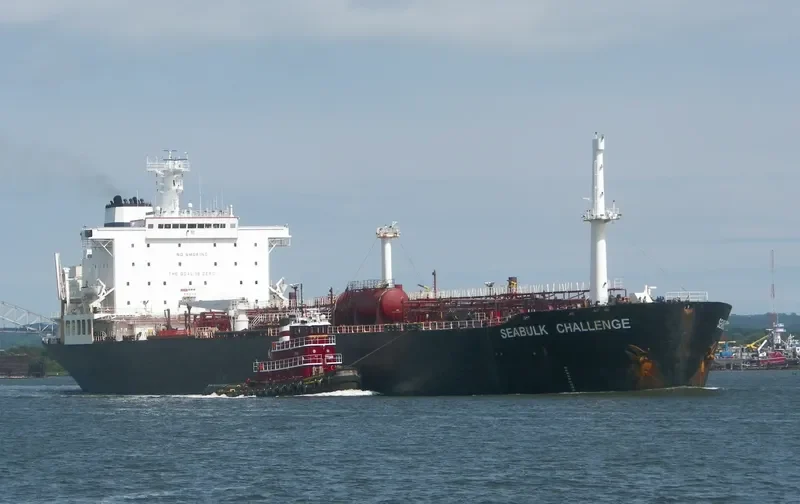 SEABULK CHALLENGE Tanker IMO 7816551 photo 8