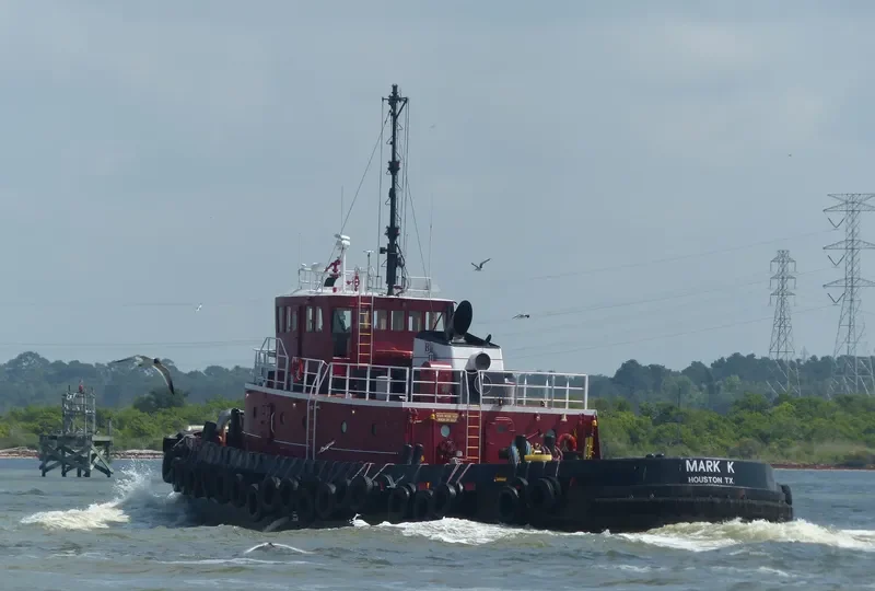 MARK K General Cargo IMO 7816604