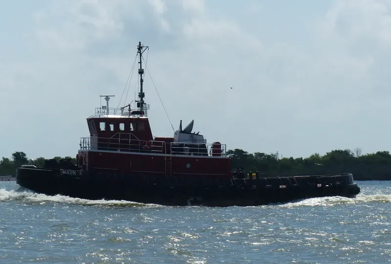 MARK K General Cargo IMO 7816604 photo 2